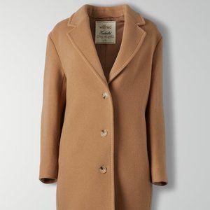 Aritzia Portrait Coat XS